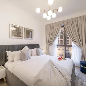 Durrani Homes - State Of The Art Living At Old Town 1 Bed شقة دبي