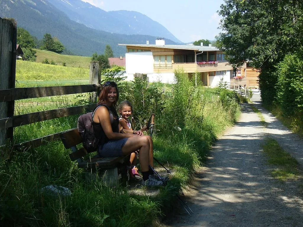 Apartments Karlhof インスブルック